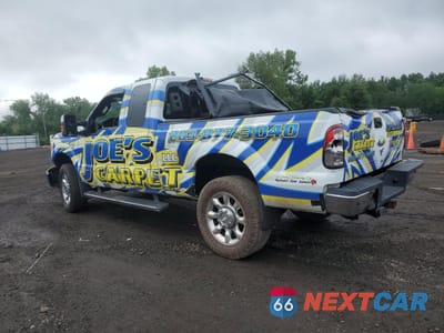 Drugie zdjęcie samochodu z przodu: 2011 FORD F350 SUPER DUTY VIN:1FT8X3BTXBEC27919 - miniatura
