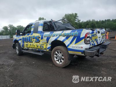 Drugie zdjęcie samochodu z przodu: 2011 FORD F350 SUPER DUTY VIN:1FT8X3BTXBEC27919 - miniatura