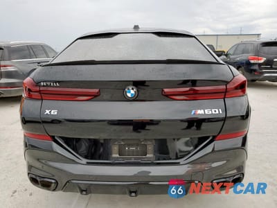 Zdjęcie 6 z 13 samochodu: 2024 BMW X6 M60I VIN:5UX43EX01R9V21554 - miniatura
