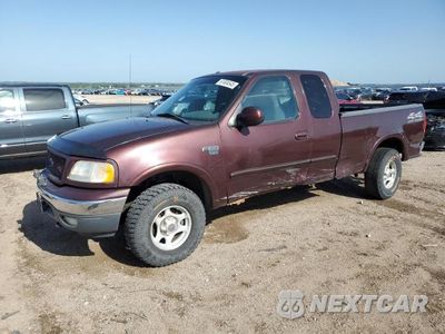 2000 FORD F150 1FTRX18L6YNA02664 - główne zdjęcie licytacji z USA - miniatura