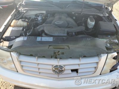 Zdjęcie 11 z 12 samochodu: 2003 CADILLAC ESCALADE LUXURY VIN:1GYEK63N23R304208 - miniatura