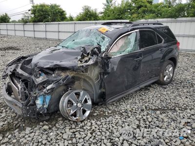 2015 CHEVROLET EQUINOX LT 2GNFLGE35F6249513 - główne zdjęcie licytacji z USA - miniatura