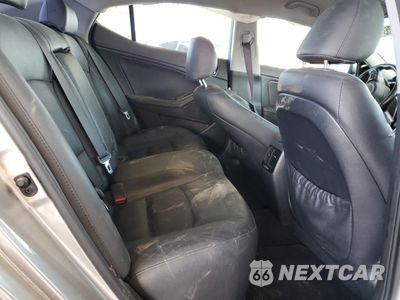 Zdjęcie 10 z 13 samochodu: 2014 KIA OPTIMA SX VIN:5XXGR4A74EG323206 - miniatura