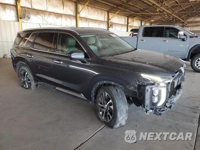 Zdjęcie 7 z 28 samochodu: 2020 HYUNDAI PALISADE SEL VIN:KM8R24HE7LU143500 - miniatura