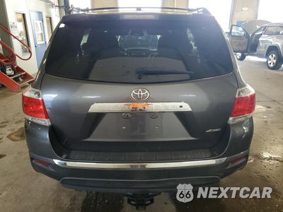 Zdjęcie 6 z 13 samochodu: 2013 TOYOTA HIGHLANDER LIMITED VIN:5TDDK3EH4DS261565 - miniatura