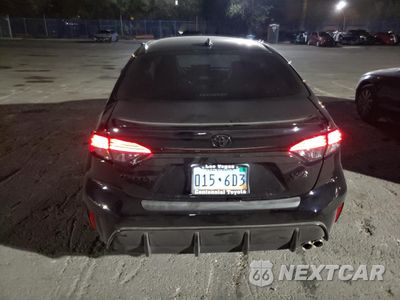 Zdjęcie 6 z 12 samochodu: 2025 TOYOTA COROLLA XSE VIN:5YFT4MCE3SP237378 - miniatura