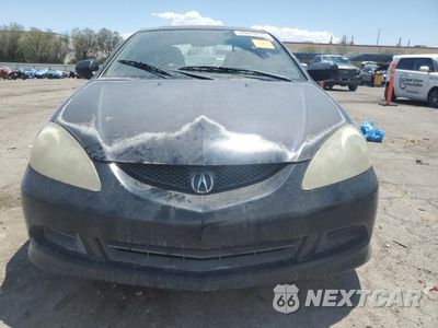 Piąte zdjęcie samochodu w środku: 2006 ACURA RSX VIN:JH4DC53866S013788 - miniatura