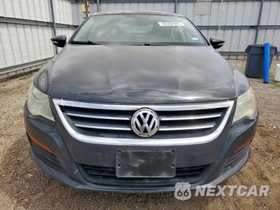 Piąte zdjęcie samochodu w środku: 2012 VOLKSWAGEN CC SPORT VIN:WVWMN7AN1CE516283 - miniatura