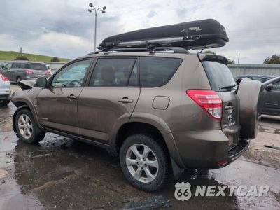 Drugie zdjęcie samochodu z przodu: 2010 TOYOTA RAV4 LIMITED VIN:2T3DF4DV9AW028793 - miniatura
