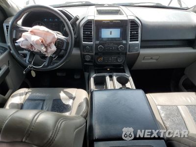 Zdjęcie 8 z 14 samochodu: 2016 FORD F150 SUPERCREW VIN:1FTFW1EG1GKD43872 - miniatura