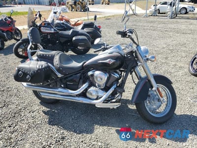 2023 KAWASAKI VN900 D JKAVN2D18PA070186 - główne zdjęcie licytacji z USA - miniatura