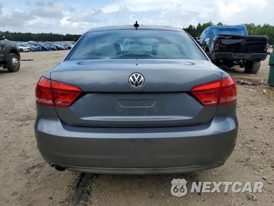 Zdjęcie 6 z 12 samochodu: 2015 VOLKSWAGEN PASSAT SE VIN:1VWBT7A30FC016043 - miniatura