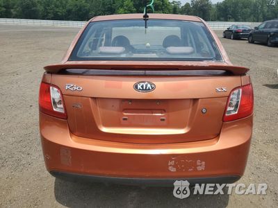 Zdjęcie 6 z 14 samochodu: 2010 KIA RIO LX VIN:KNADH4A36A6674417 - miniatura