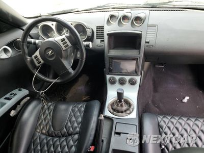 Zdjęcie 8 z 12 samochodu: 2005 NISSAN 350Z COUPE VIN:JN1AZ34D75M604558 - miniatura