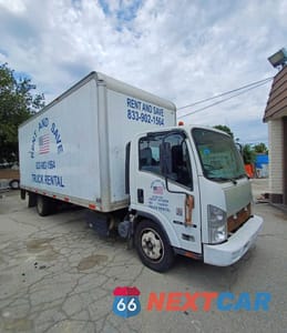 2014 ISUZU NQR JALE5W160E7902982 - główne zdjęcie licytacji z USA - miniatura