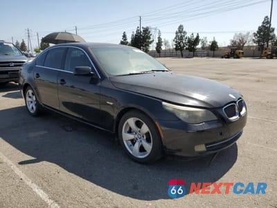 Czwarte zdjęcie samochodu z boku: 2008 BMW 528 I VIN:WBANU53598C115041 - miniatura