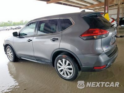 Drugie zdjęcie samochodu z przodu: 2017 NISSAN ROGUE S VIN:KNMAT2MTXHP543838 - miniatura