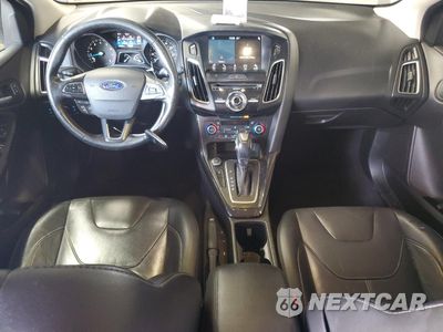 Zdjęcie 8 z 15 samochodu: 2017 FORD FOCUS TITANIUM VIN:1FADP3N22HL256987 - miniatura