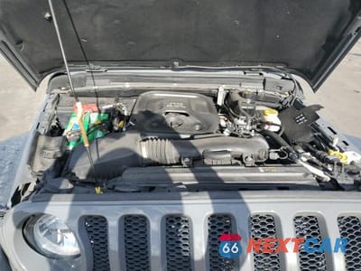 Zdjęcie 12 z 13 samochodu: 2020 JEEP WRANGLER UNLIMITED SPORT VIN:1C4HJXDN5LW257347 - miniatura