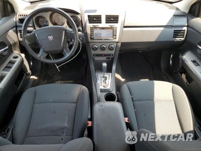 Zdjęcie 8 z 12 samochodu: 2010 DODGE AVENGER EXPRESS VIN:1B3CC1FB8AN229230 - miniatura
