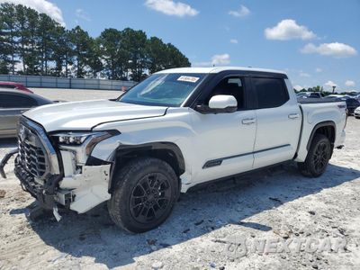 2025 TOYOTA TUNDRA CREWMAX LIMITED 5TFWA5DB6SX250272 - główne zdjęcie licytacji z USA - miniatura