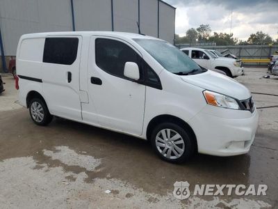Czwarte zdjęcie samochodu z boku: 2020 NISS NV200 COMPACT CARGO VIN:3N6CM0KN4LK700348 - miniatura