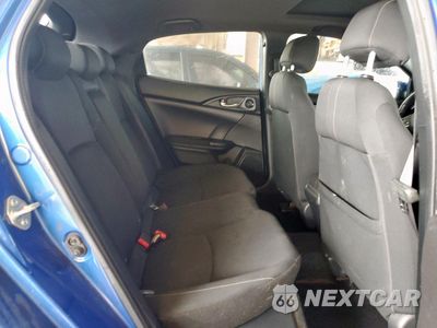 Zdjęcie 10 z 13 samochodu: 2018 HONDA CIVIC EX VIN:SHHFK7H53JU226595 - miniatura