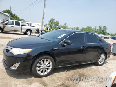 2013 TOYOTA CAMRY HYBRID 4T1BD1FK9DU094627 - główne zdjęcie licytacji z USA - miniatura