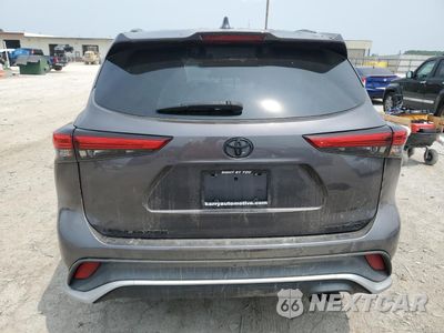 Zdjęcie 6 z 14 samochodu: 2021 TOYOTA HIGHLANDER XSE VIN:5TDJZRBH1MS101763 - miniatura