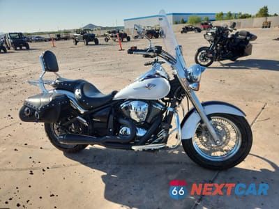 2013 KAWASAKI VN900 D JKAVN2D11DA048672 - główne zdjęcie licytacji z USA - miniatura