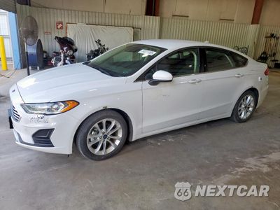 2020 FORD FUSION SE 3FA6P0LU7LR263567 - główne zdjęcie licytacji z USA - miniatura