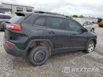 Trzecie zdjęcie samochodu z tyłu: 2018 JEEP CHEROKEE LATITUDE VIN:1C4PJMCB6JD619146 - miniatura