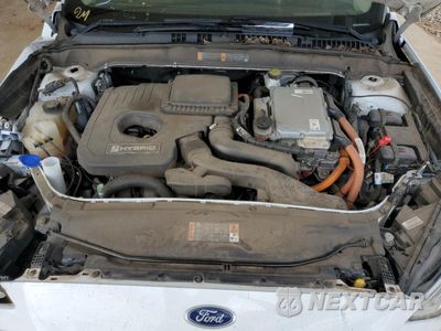 Zdjęcie 11 z 13 samochodu: 2018 FORD FUSION SE HYBRID VIN:3FA6P0LU9JR129933 - miniatura