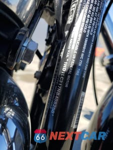 Zdjęcie 9 z 10 samochodu: 2022 HARLEY-DAVIDSON XL1200 X VIN:1HD1LC317NB408250 - miniatura