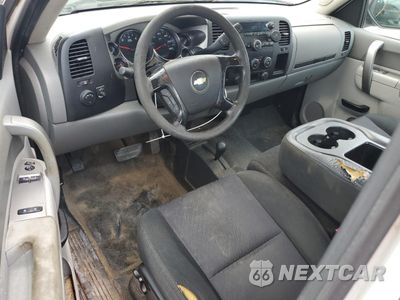 Zdjęcie 8 z 12 samochodu: 2013 CHEVROLET SILVERADO K2500 HEAVY DUTY VIN:1GC0KVEG5DF225093 - miniatura