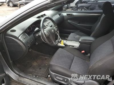 Zdjęcie 7 z 12 samochodu: 2007 TOYOTA CAMRY SOLARA SE VIN:4T1FA38P57U120515 - miniatura