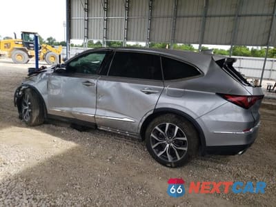 Drugie zdjęcie samochodu z przodu: 2022 ACURA MDX TECHNOLOGY VIN:5J8YD9H44NL012288 - miniatura