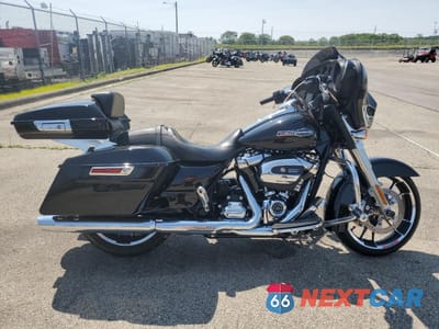 2022 HARLEY-DAVIDSON FLHX 1HD1KBC14NB650426 - główne zdjęcie licytacji z USA - miniatura