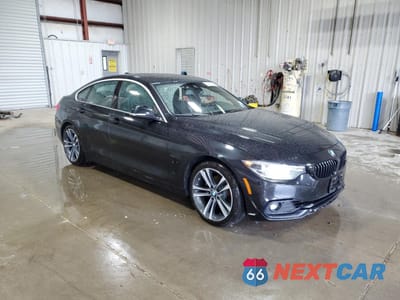 Czwarte zdjęcie samochodu z boku: 2020 BMW 430I GRAN COUPE VIN:WBA4J1C07LBU67938 - miniatura