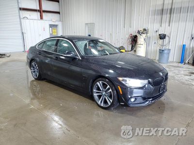 Czwarte zdjęcie samochodu z boku: 2020 BMW 430I GRAN COUPE VIN:WBA4J1C07LBU67938 - miniatura