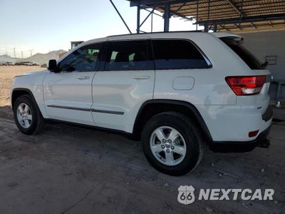 Drugie zdjęcie samochodu z przodu: 2013 JEEP GRAND CHEROKEE LAREDO VIN:1C4RJEAG6DC558436 - miniatura