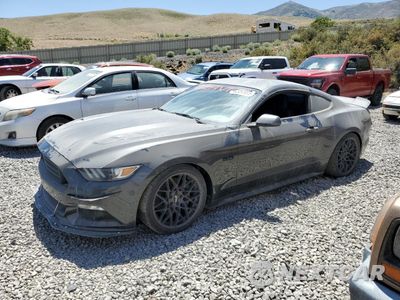 2017 FORD MUSTANG GT 1FA6P8CF1H5344901 - główne zdjęcie licytacji z USA - miniatura