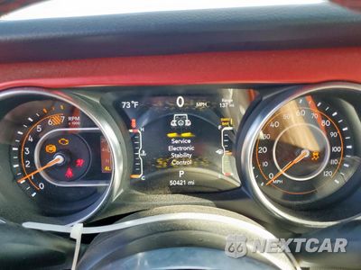 Zdjęcie 9 z 16 samochodu: 2023 JEEP WRANGLER RUBICON VIN:1C4HJXFN6PW563184 - miniatura