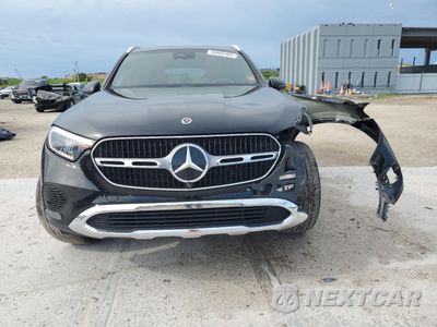 Piąte zdjęcie samochodu w środku: 2023 MERCEDES-BENZ GLC 300 VIN:W1NKM4GB9PU017077 - miniatura