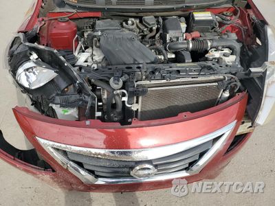 Zdjęcie 11 z 13 samochodu: 2018 NISSAN VERSA S VIN:3N1CN7AP0JL836689 - miniatura