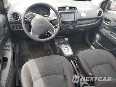 Zdjęcie 8 z 12 samochodu: 2020 MITSUBISHI MIRAGE G4 ES VIN:ML32F3FJ5LHF02152 - miniatura