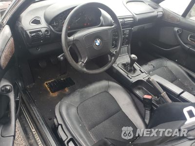 Zdjęcie 8 z 13 samochodu: 1996 BMW Z3 1.9 VIN:4USCH7324TLB73578 - miniatura