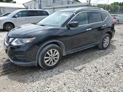 2018 NISSAN ROGUE S KNMAT2MV7JP579123 - główne zdjęcie licytacji z USA - miniatura