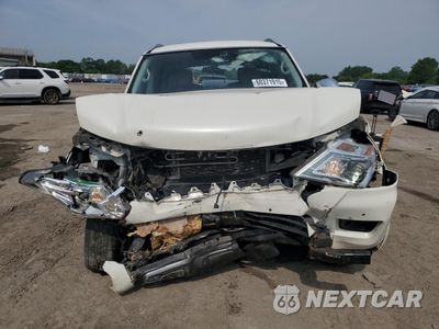 Piąte zdjęcie samochodu w środku: 2019 NISSAN ARMADA PLATINUM VIN:JN8AY2NE7K9755159 - miniatura