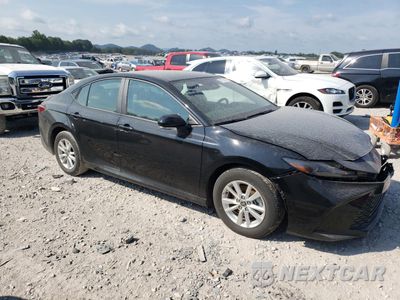 Czwarte zdjęcie samochodu z boku: 2025 TOYOTA CAMRY XSE VIN:4T1DAACKXSU568748 - miniatura